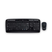 LOGITECH KEYBOARD Wireless MK330 US