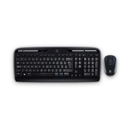 LOGITECH KEYBOARD Wireless MK330 US