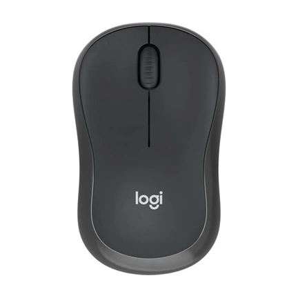 LOGITECH M240 Silent Bluetooth Mouse - Graphite LOGITECH M240 Silent Bluetooth Mouse - Graphite