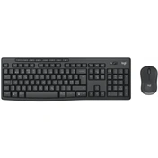 LOGITECH MK370 Wireless Keyboard and Mouse Combo HU