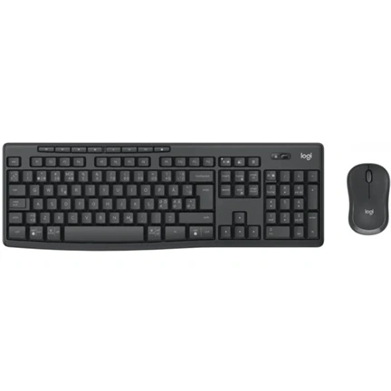 LOGITECH MK370 Wireless Keyboard and Mouse Combo HU