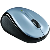 LOGITECH MOUSE M325 Notebook Lézer grey
