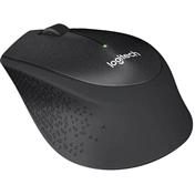 LOGITECH MOUSE M330 Silent Plus Wireless Fekete LOGITECH MOUSE M330 Silent Plus Wireless Fekete