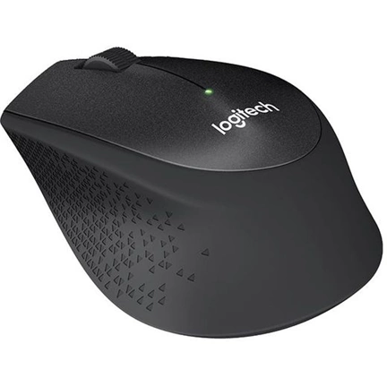 LOGITECH MOUSE M330 Silent Plus Wireless Fekete LOGITECH MOUSE M330 Silent Plus Wireless Fekete