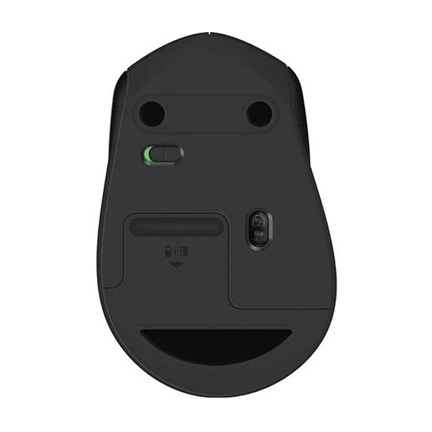 LOGITECH MOUSE M330 Silent Plus Wireless Fekete LOGITECH MOUSE M330 Silent Plus Wireless Fekete