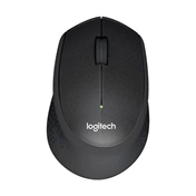 LOGITECH MOUSE M330 Silent Plus Wireless Fekete LOGITECH MOUSE M330 Silent Plus Wireless Fekete
