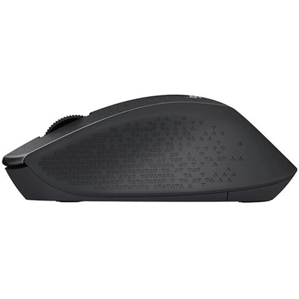 LOGITECH MOUSE M330 Silent Plus Wireless Fekete LOGITECH MOUSE M330 Silent Plus Wireless Fekete