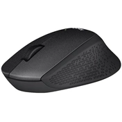 LOGITECH MOUSE M330 Silent Plus Wireless Fekete LOGITECH MOUSE M330 Silent Plus Wireless Fekete