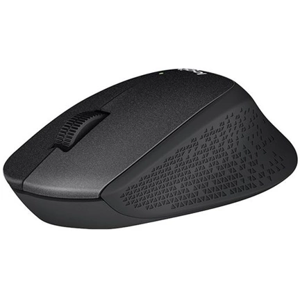 LOGITECH MOUSE M330 Silent Plus Wireless Fekete LOGITECH MOUSE M330 Silent Plus Wireless Fekete