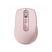 LOGITECH MX Anywhere 3S - rózsaszín