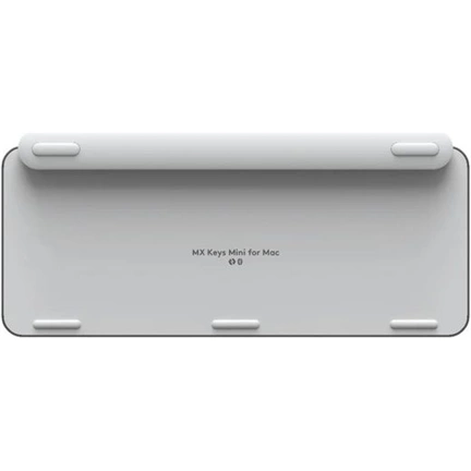 LOGITECH MX Keys Mini - Mac - Pale Grey - US