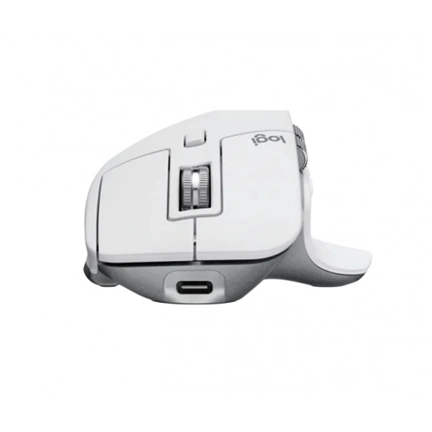 LOGITECH MX Master 3s - halványszürke LOGITECH MX Master 3s - halványszürke
