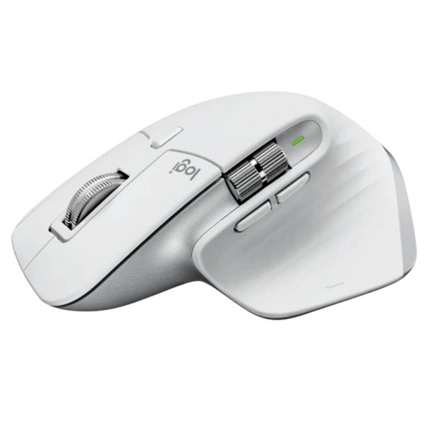 LOGITECH MX Master 3s - halványszürke LOGITECH MX Master 3s - halványszürke
