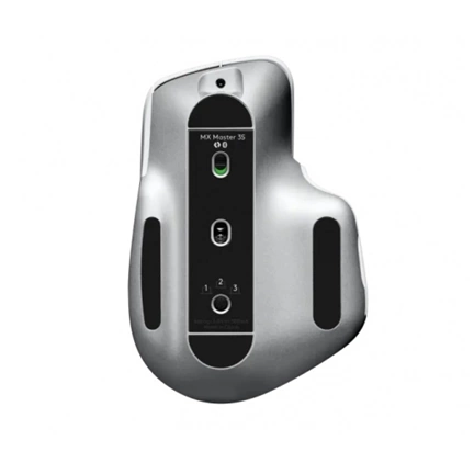 LOGITECH MX Master 3s - halványszürke LOGITECH MX Master 3s - halványszürke