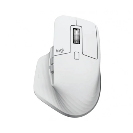 LOGITECH MX Master 3s - halványszürke LOGITECH MX Master 3s - halványszürke