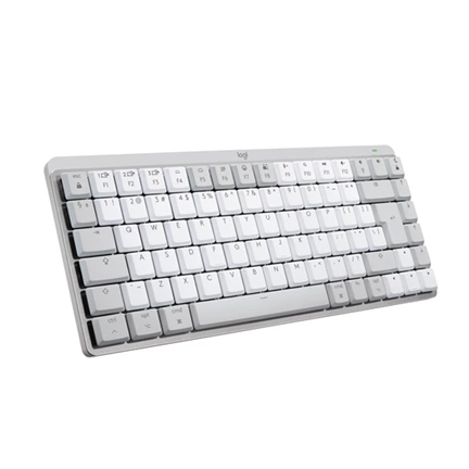 LOGITECH MX Mechanical Mini for Mac tapintható halk US