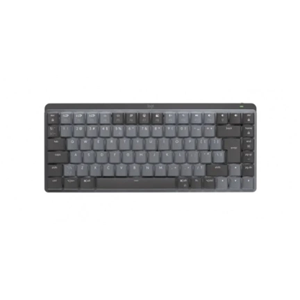 LOGITECH MX Mechanical Mini tapintható halk US