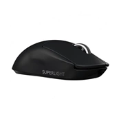 LOGITECH PRO X SUPERLIGHT Wireless Gaming Mouse - BLACK