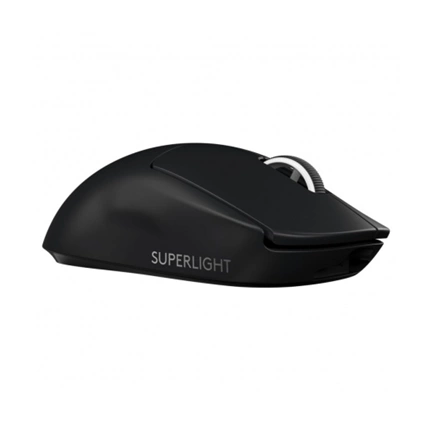 LOGITECH PRO X SUPERLIGHT Wireless Gaming Mouse - BLACK