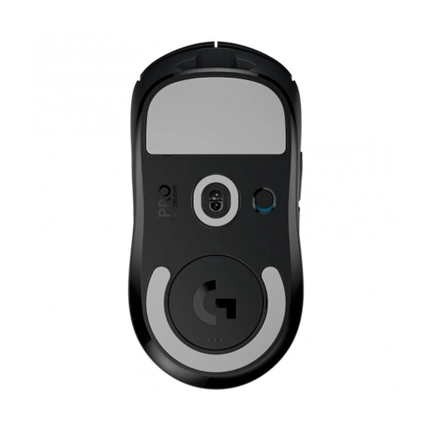 LOGITECH PRO X SUPERLIGHT Wireless Gaming Mouse - BLACK