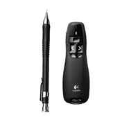 LOGITECH Presenter R400 fekete /910-001356/