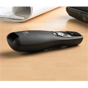 LOGITECH Presenter R400 fekete /910-001356/