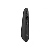 LOGITECH R500s lézeres bemutató-távirányító - grafitszürke