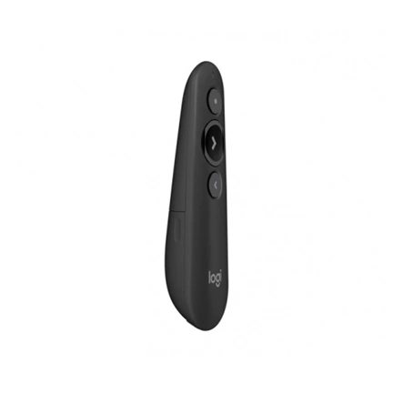 LOGITECH R500s lézeres bemutató-távirányító - grafitszürke