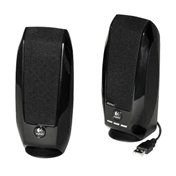 LOGITECH SPEAKER 2.0 S-150 BLACK OEM LOGITECH SPEAKER 2.0 S-150 BLACK OEM