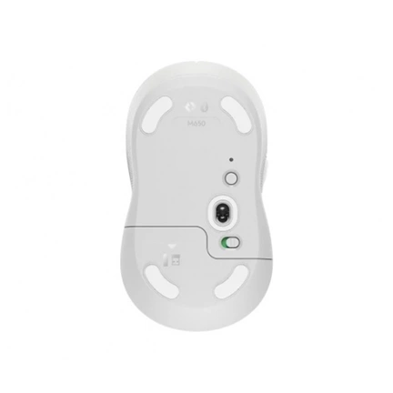 LOGITECH Signature M650 közepes piszkosfehér