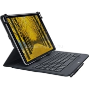 LOGITECH Universal Folio Billentyűzetes Tok 9-10”
