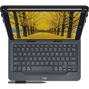 LOGITECH Universal Folio Billentyűzetes Tok 9-10”