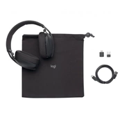 LOGITECH Zone Vibe 125 Graphite