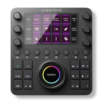 LOUPEDECK CT LOUPEDECK CT