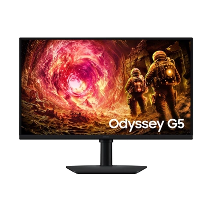 27" Odyssey G5 G50F QHD 180 Hz gaming monitor - LS27FG506EUXEN