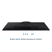 27" Odyssey G5 G50F QHD 180 Hz gaming monitor - LS27FG506EUXEN