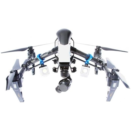 Lume Cube DJI Inspire Rögzítő (LCINSP11)