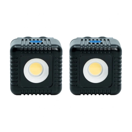 LUME CUBE V2 Dual Pack