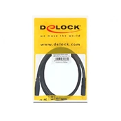 Lanberg HDMI v1.4 kábel (apa - apa) 1.8m - Fekete