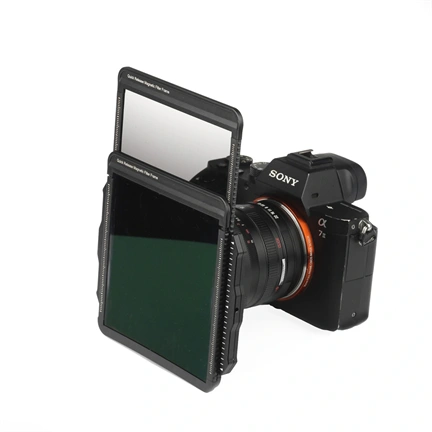 Laowa 100mm Magnetic Filter Holder Set (with Frames) for 10-18mm f/4.5-5.6 mágneses szűrőtartó