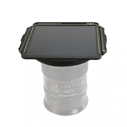 Laowa 100mm Magnetic Filter Holder Set (with Frames) for 17mm f/4 GFX mágneses szűrőtartó
