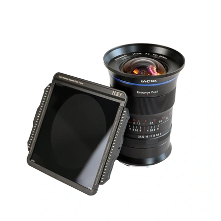 Laowa 100mm Magnetic Filter Holder Set (with Frames) for 17mm f/4 GFX mágneses szűrőtartó