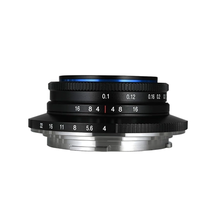 Laowa 10mm f/4 Cookie Black Canon RF objektív