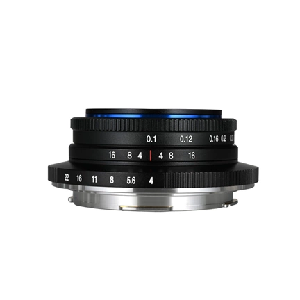 Laowa 10mm f/4 Cookie Black L mount objektív