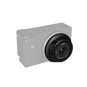 Laowa 10mm f/4 Cookie Black L mount objektív