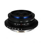 Laowa 10mm f/4 Cookie Black L mount objektív