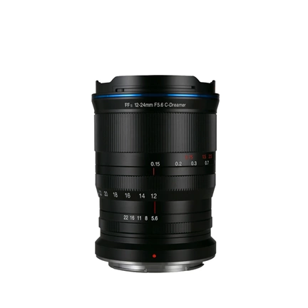 Laowa 12 24mm f/5.6 Zoom Nikon Z objektív