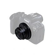 Laowa 15mm f/5 Cookie FF Black Canon RF objektív