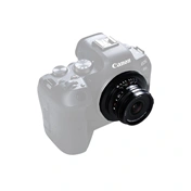 Laowa 15mm f/5 Cookie FF Black Canon RF objektív