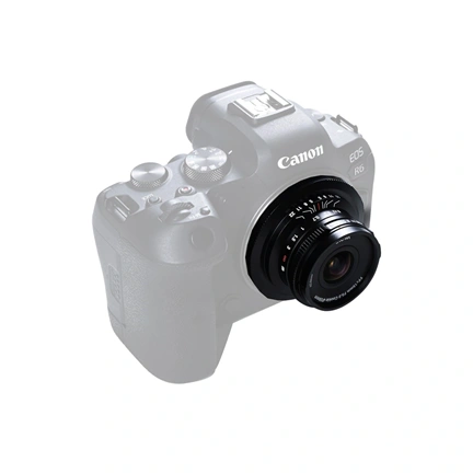 Laowa 15mm f/5 Cookie FF Black Canon RF objektív